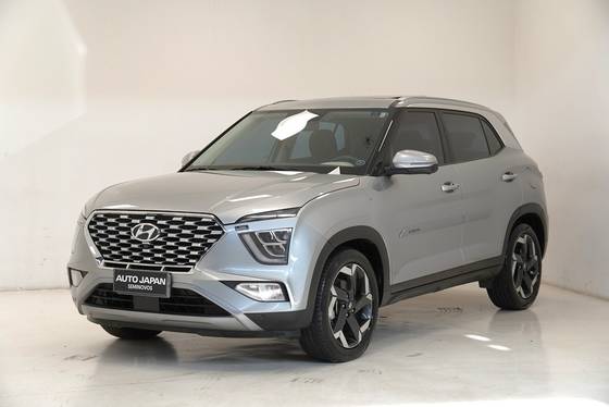 HYUNDAI CRETA 2.0 FLEX ULTIMATE AUTOMÁTICO HYUNDAI CRETA 2.0 FLEX ULTIMATE AUTOMÁTICO